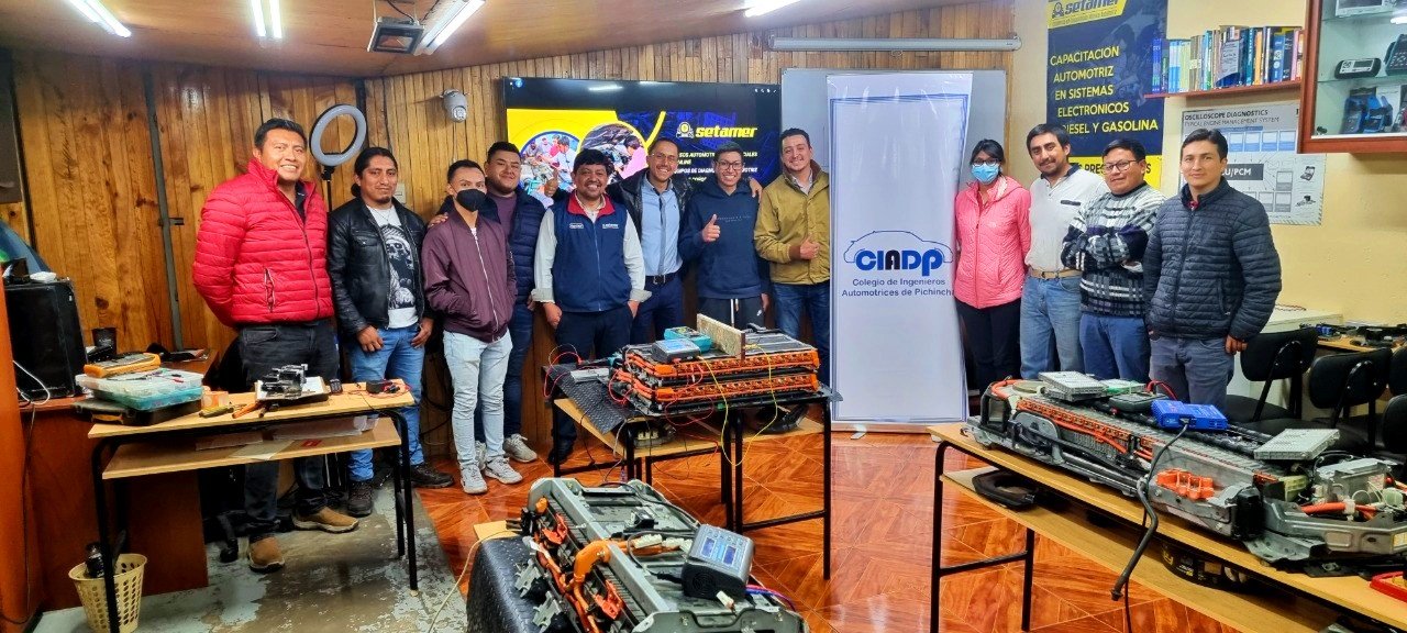Comunidad CIADP